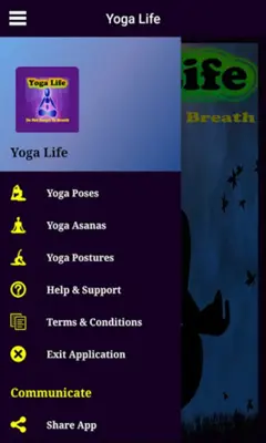 Yoga Life android App screenshot 10