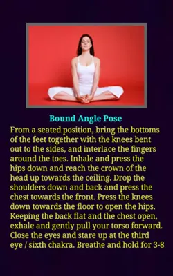 Yoga Life android App screenshot 1